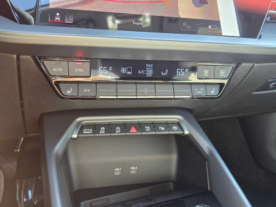 2026 Audi A3 Premium Plus