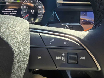 2026 Audi A3 Premium Plus