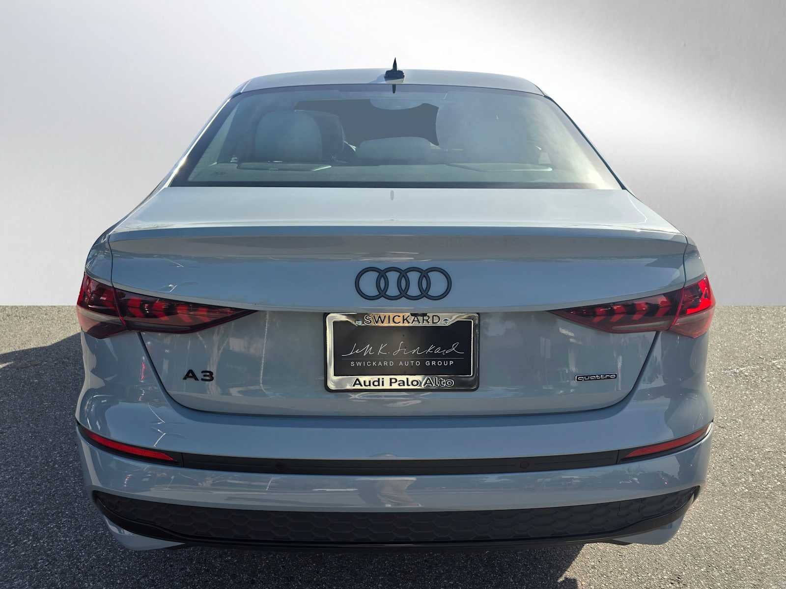 2026 Audi A3 Premium Plus