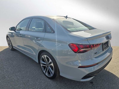 2026 Audi A3 Premium Plus