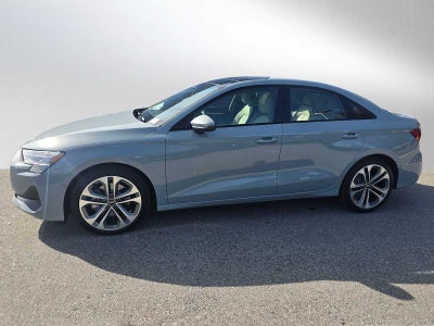 2026 Audi A3 Premium Plus