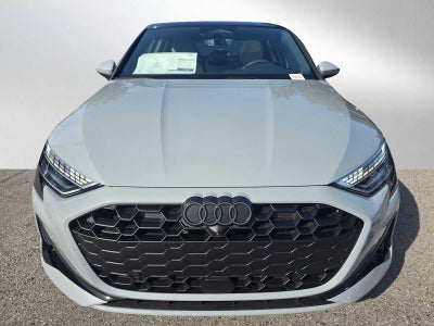 2026 Audi A3 Premium Plus