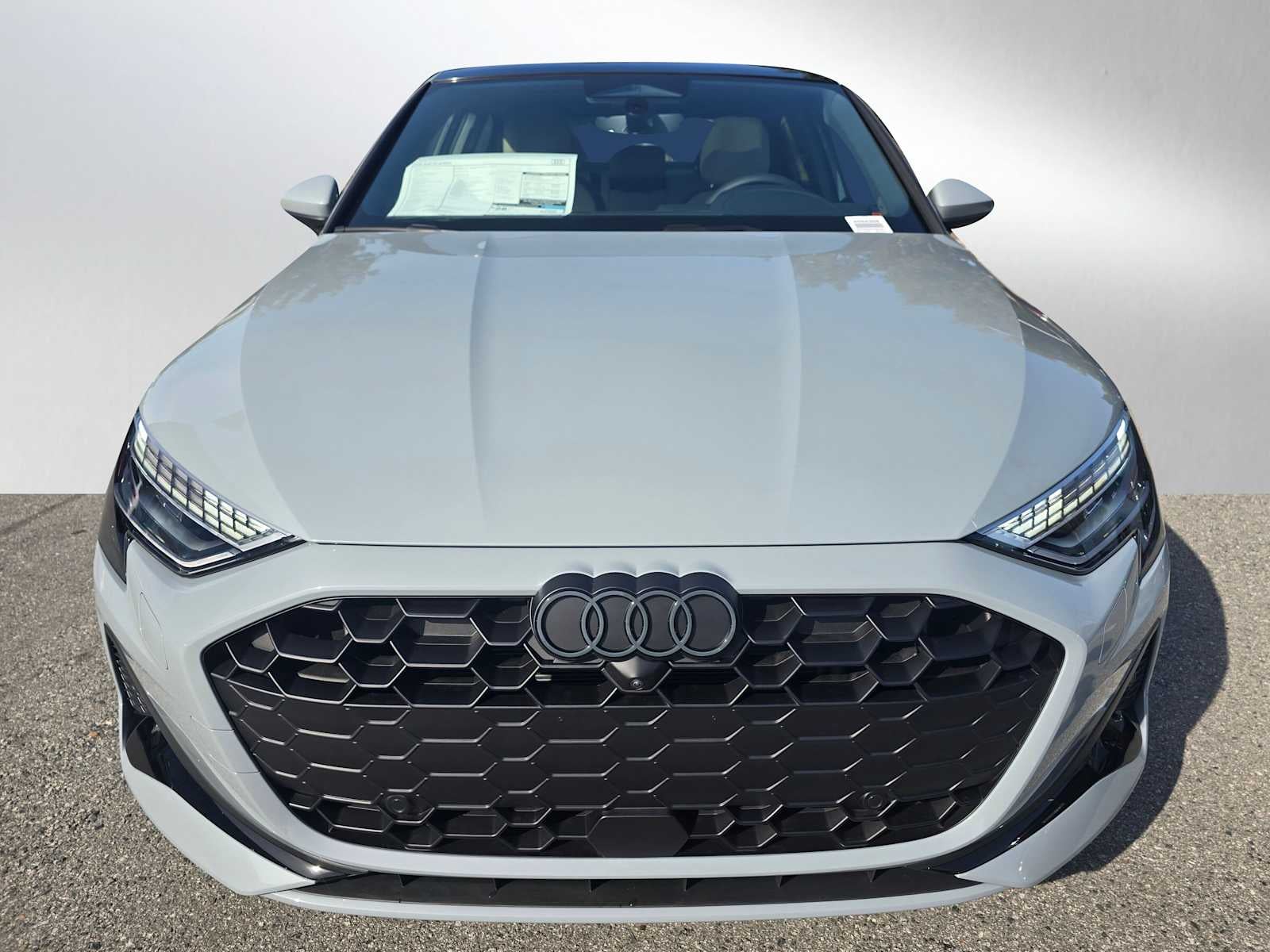 2026 Audi A3 Premium Plus