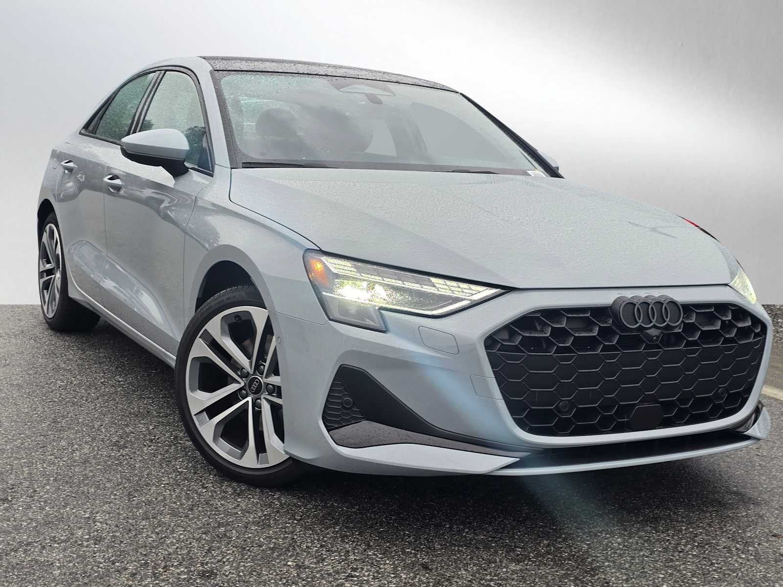 2026 Audi A3 Premium Plus
