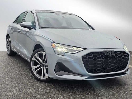 2026 Audi A3 Premium Plus