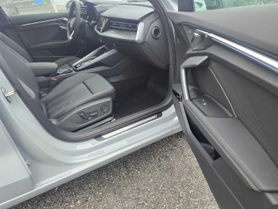 2026 Audi A3 Premium Plus