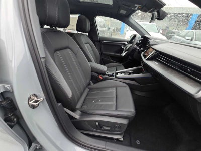 2026 Audi A3 Premium Plus