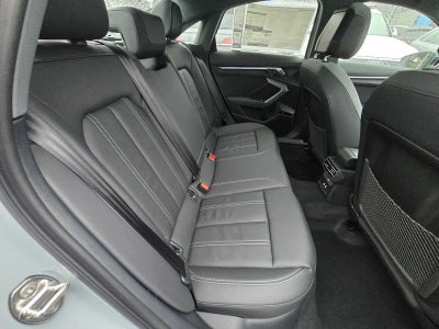 2026 Audi A3 Premium Plus