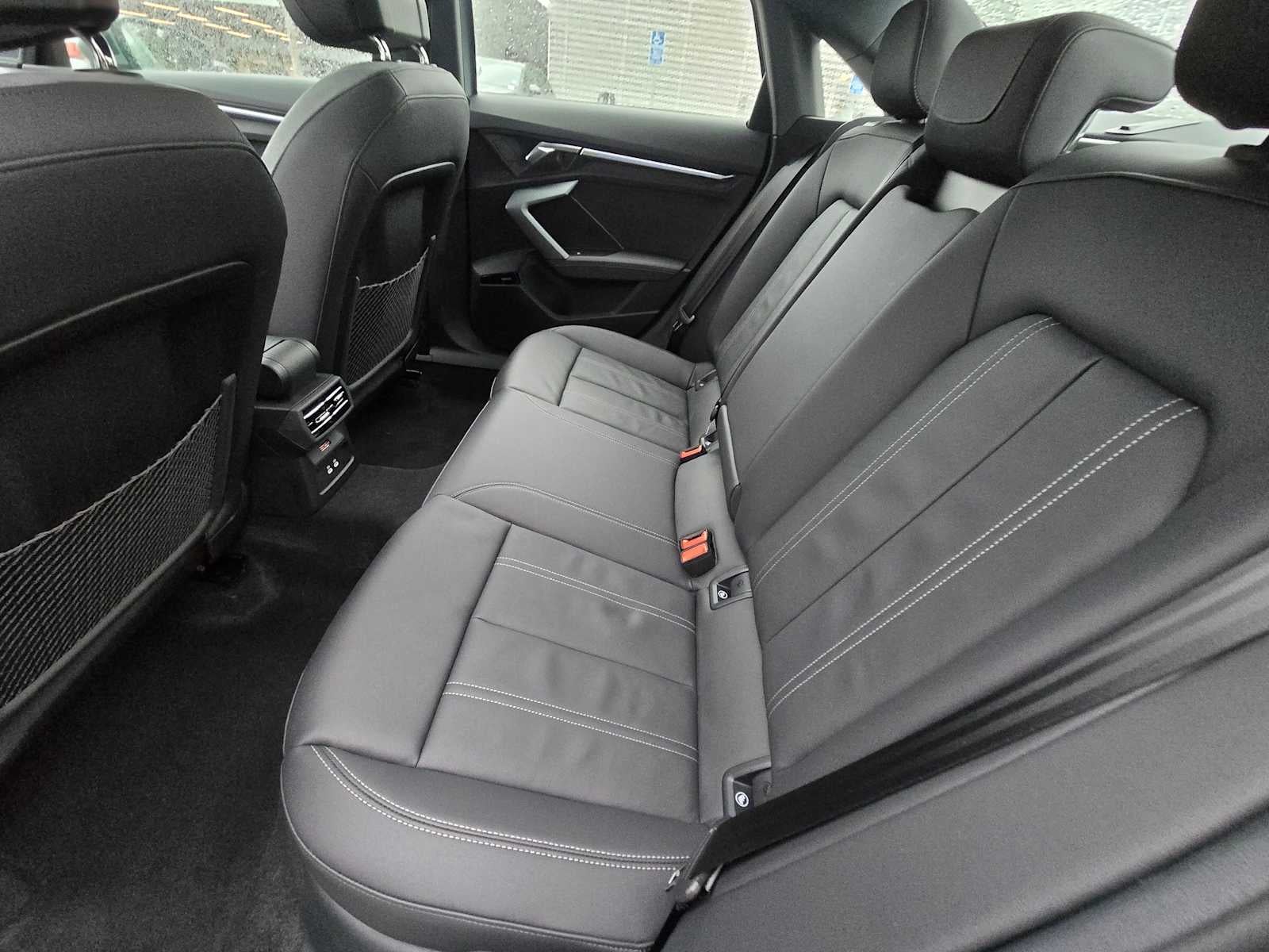 2026 Audi A3 Premium Plus