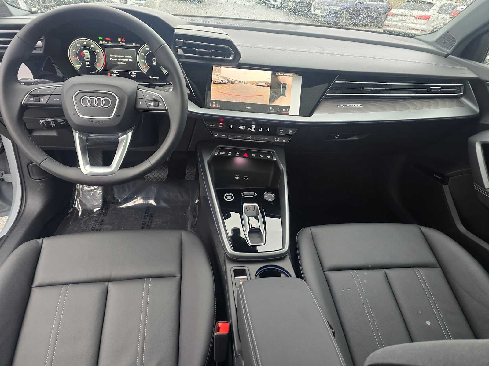 2026 Audi A3 Premium Plus