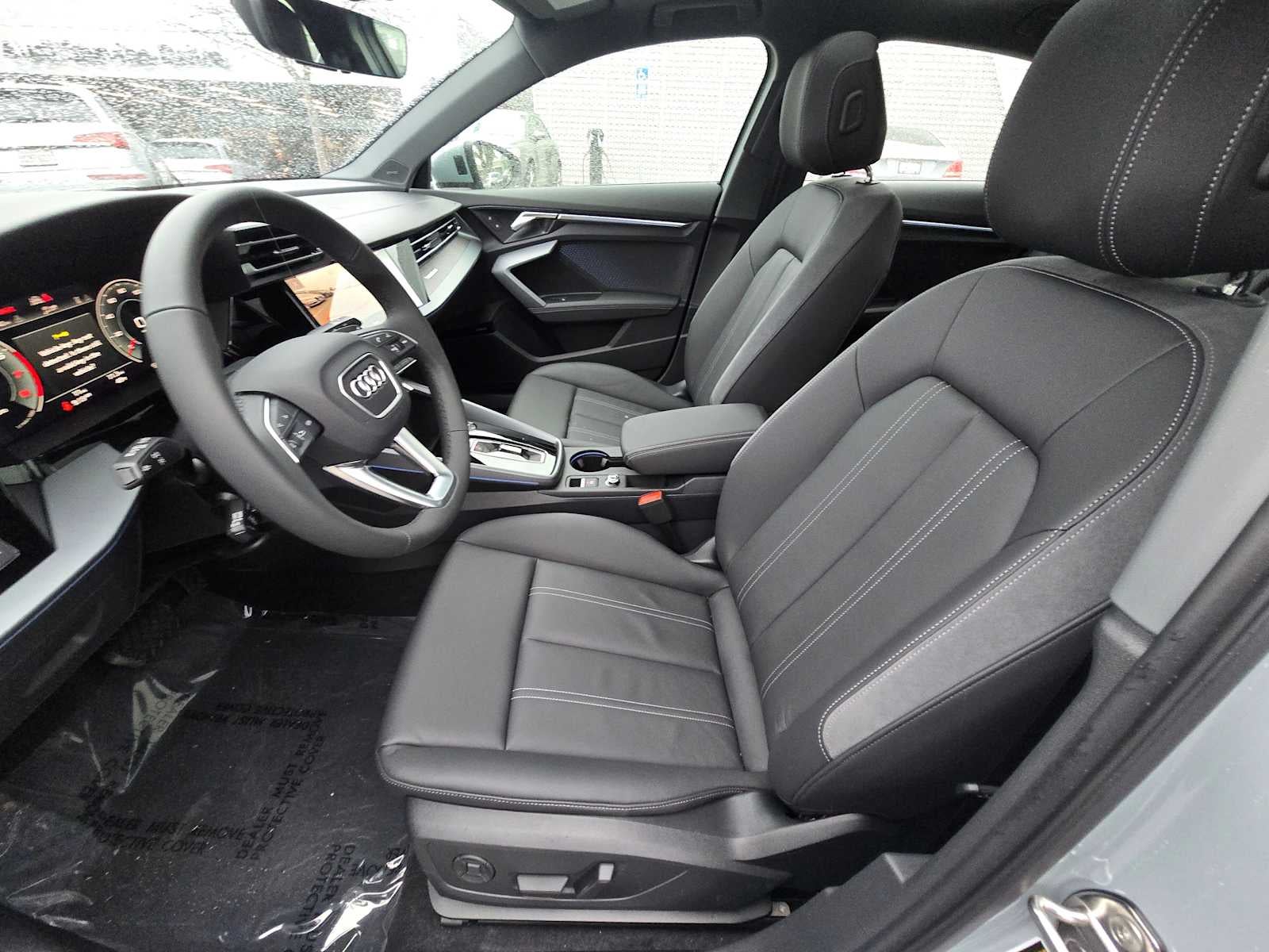 2026 Audi A3 Premium Plus