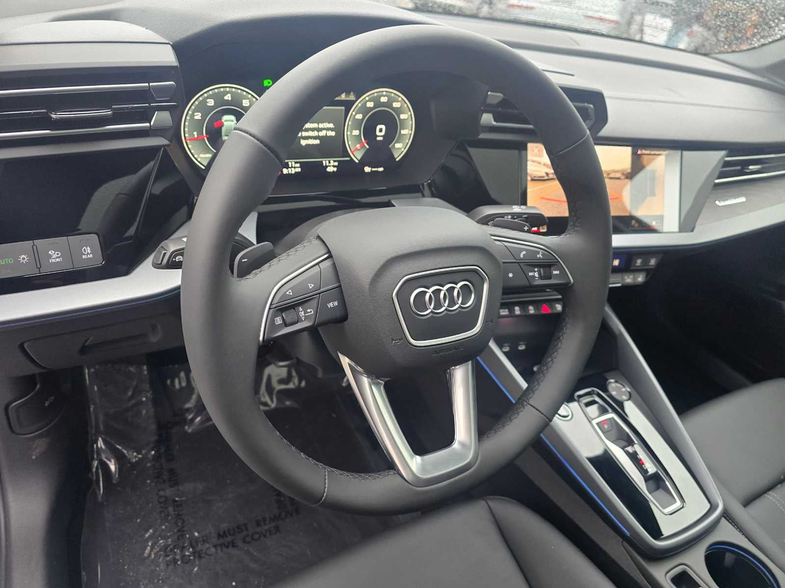 2026 Audi A3 Premium Plus