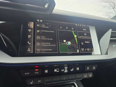 2026 Audi A3 Premium Plus
