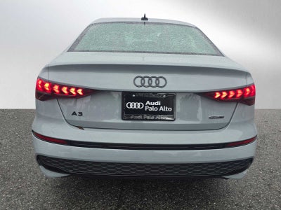 2026 Audi A3 Premium Plus