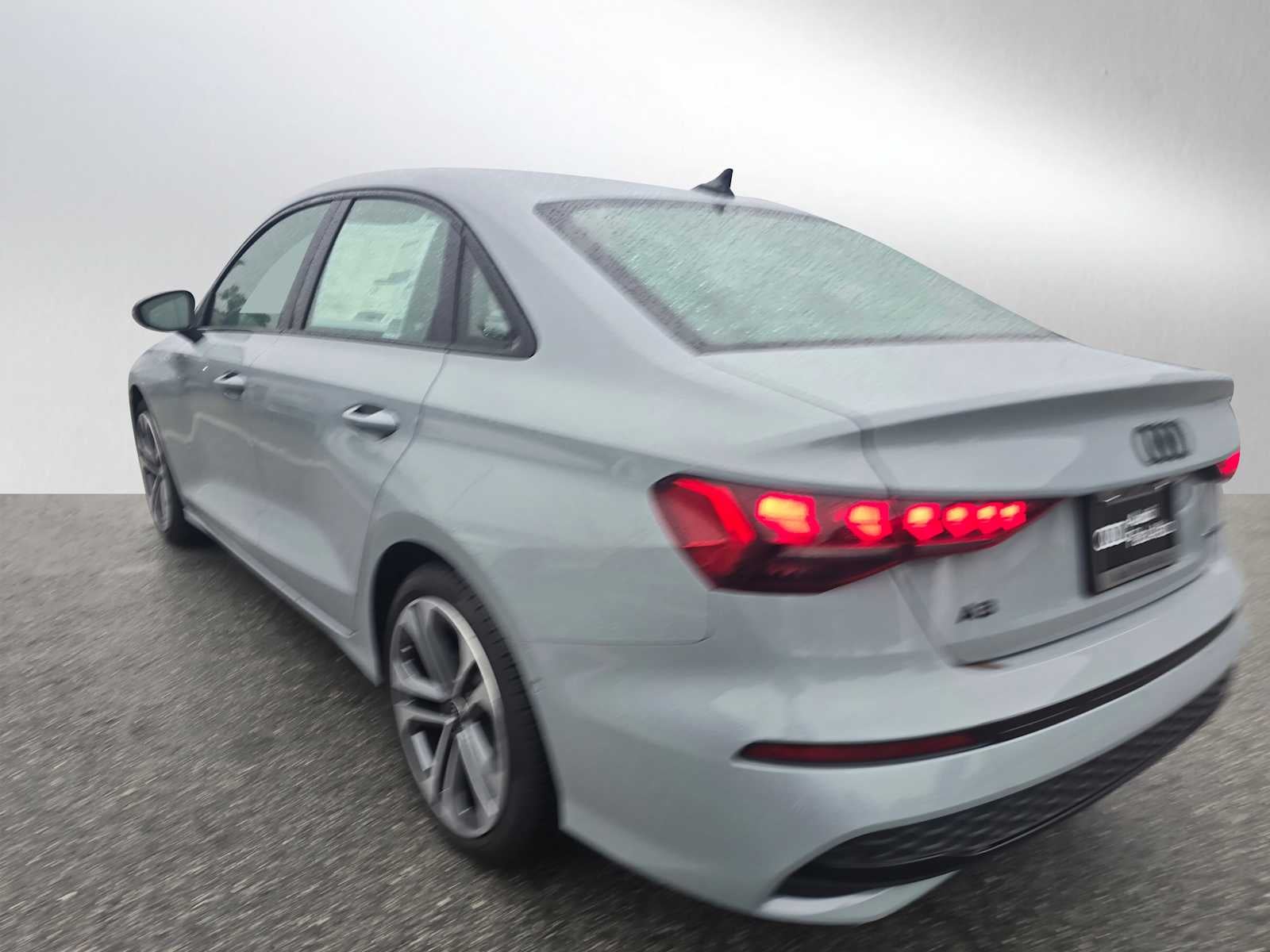 2026 Audi A3 Premium Plus