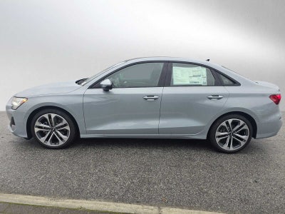 2026 Audi A3 Premium Plus