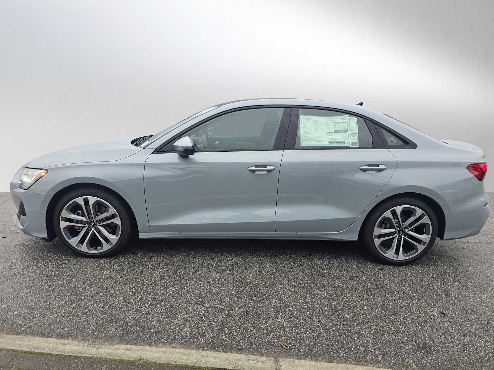 2026 Audi A3 Premium Plus