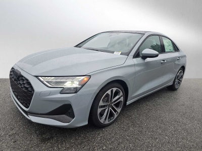 2026 Audi A3 Premium Plus