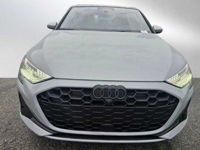 2026 Audi A3 Premium Plus