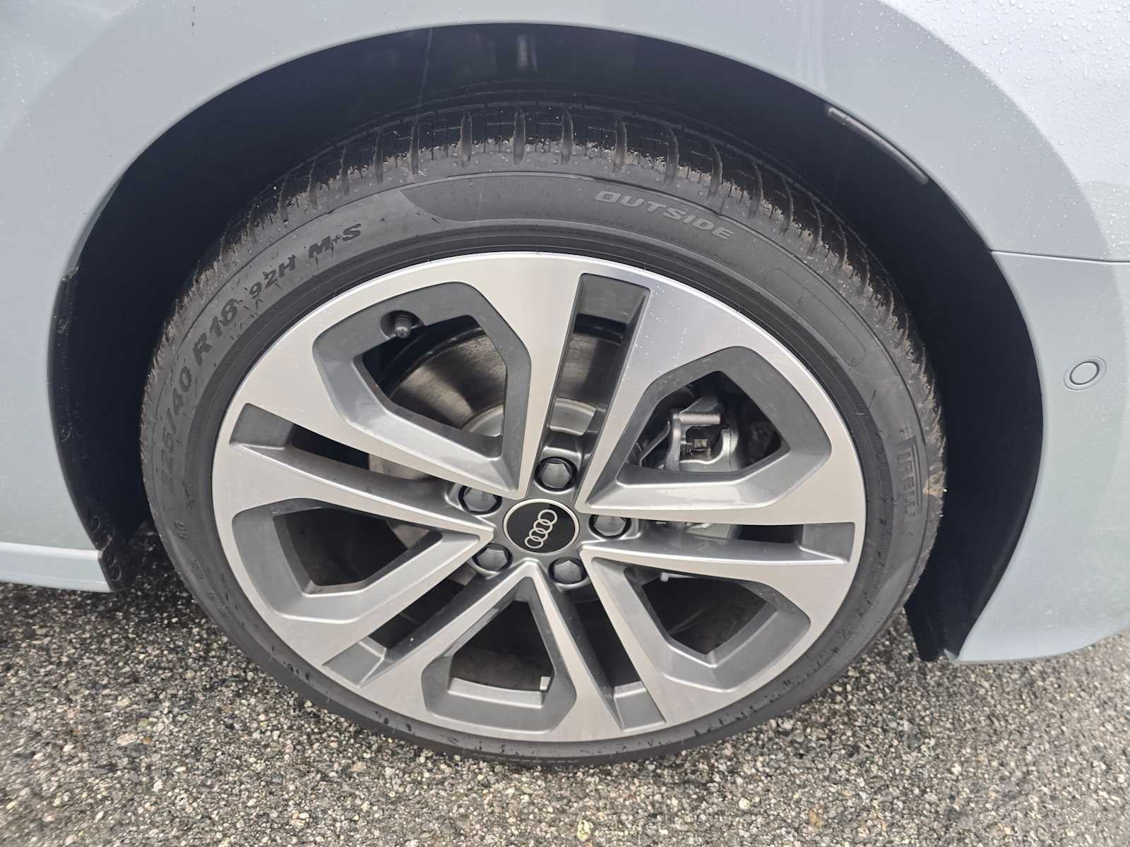 2026 Audi A3 Premium Plus