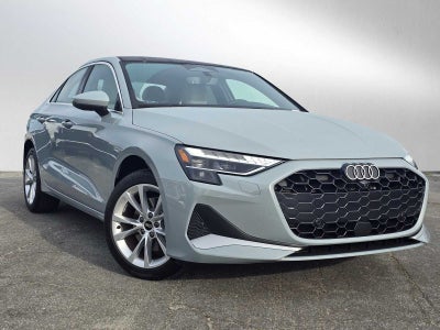 2026 Audi A3 Premium Plus