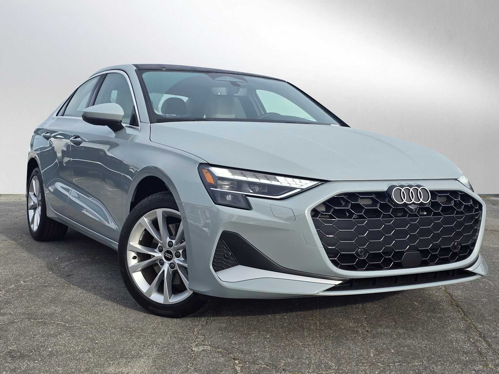 2026 Audi A3 Premium Plus
