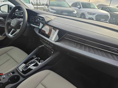 2026 Audi A3 Premium Plus