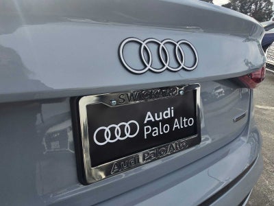 2026 Audi A3 Premium Plus