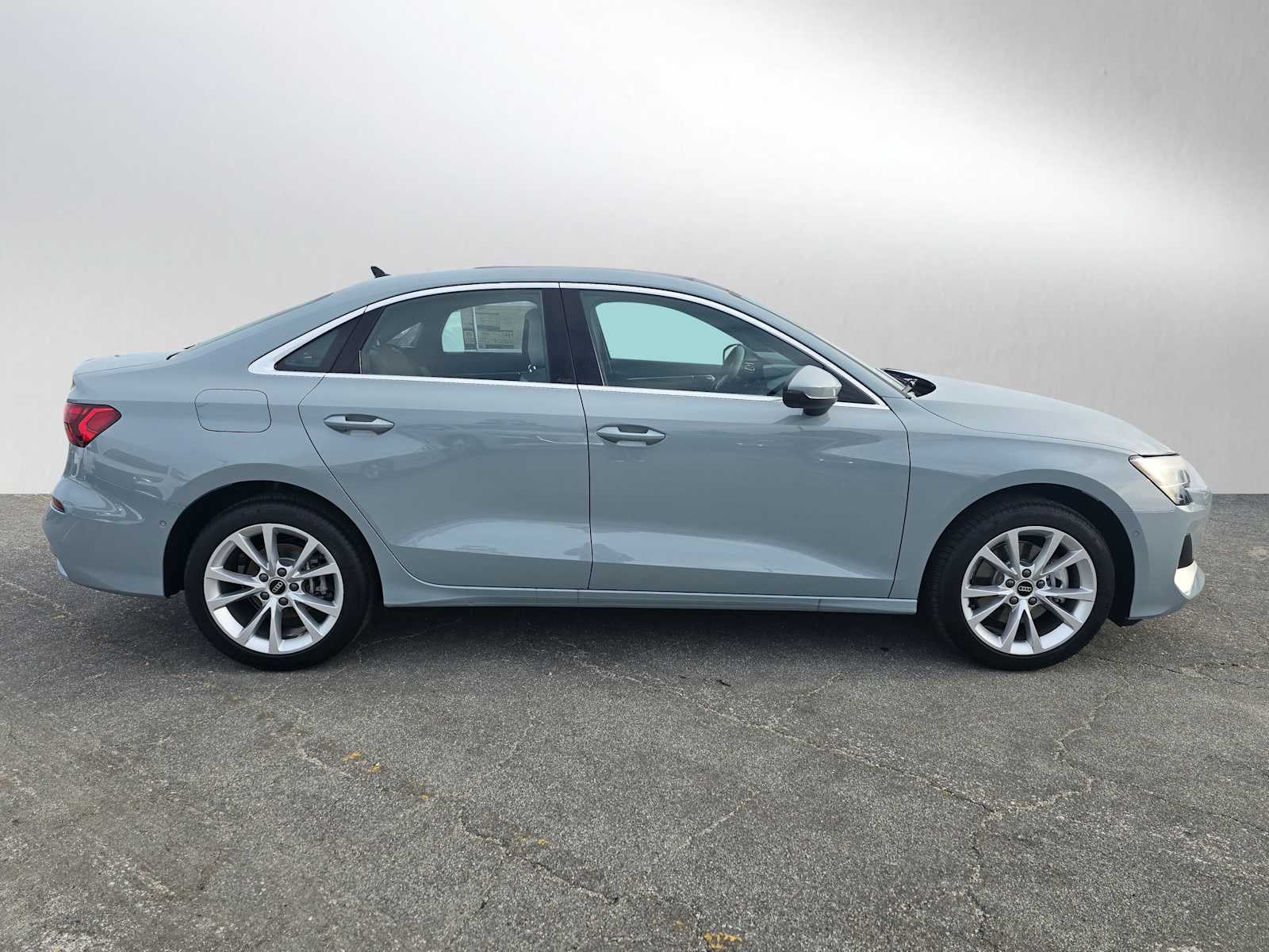 2026 Audi A3 Premium Plus