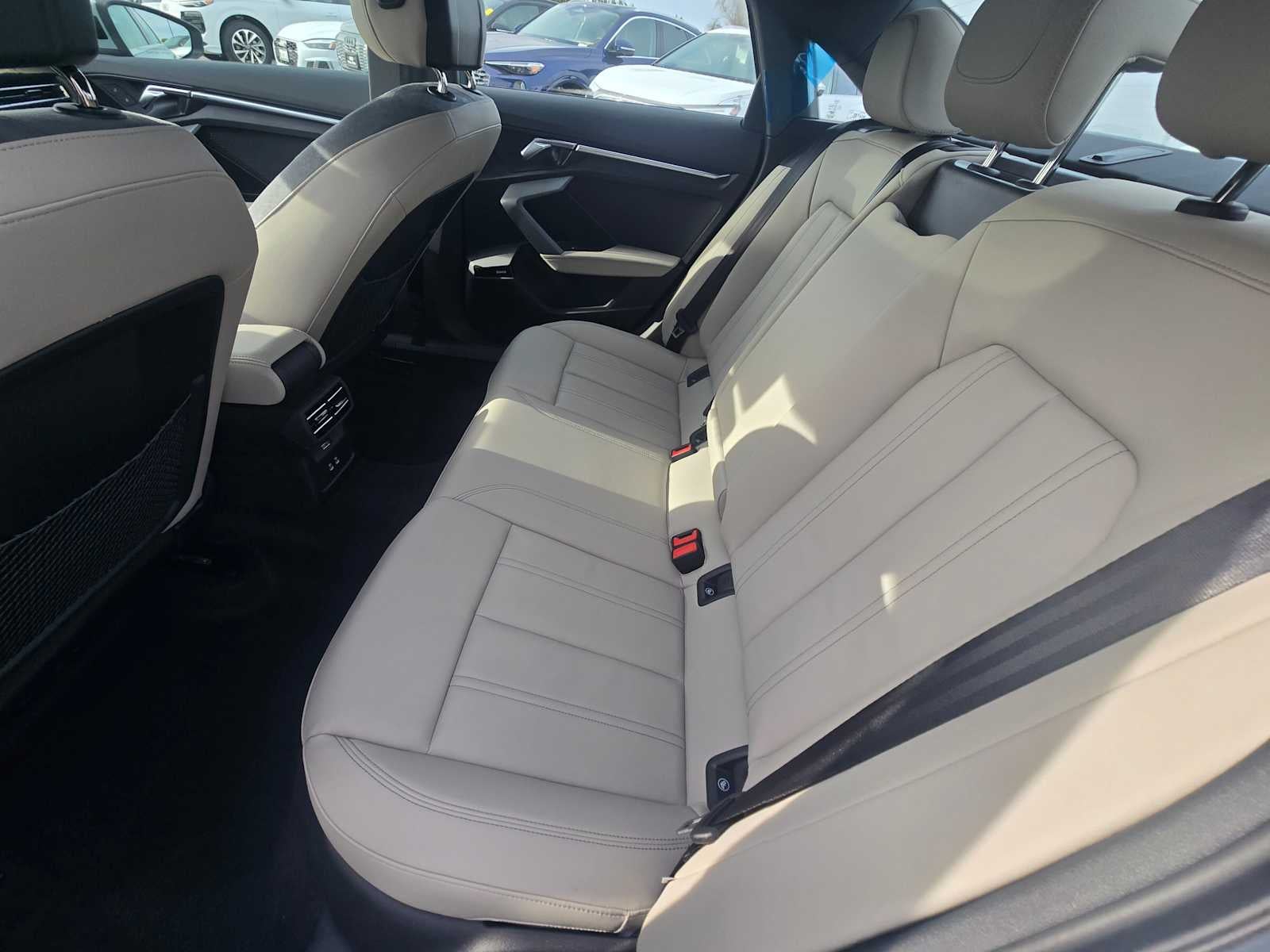 2026 Audi A3 Premium Plus