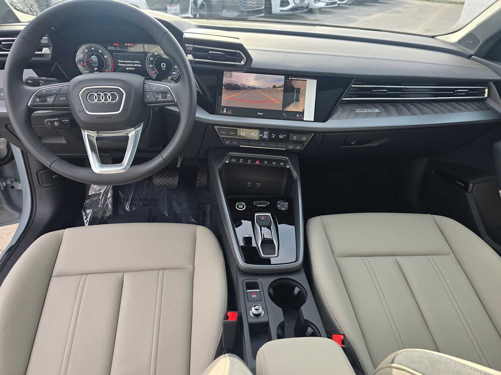 2026 Audi A3 Premium Plus