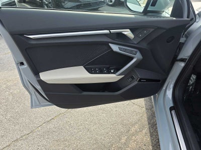2026 Audi A3 Premium Plus