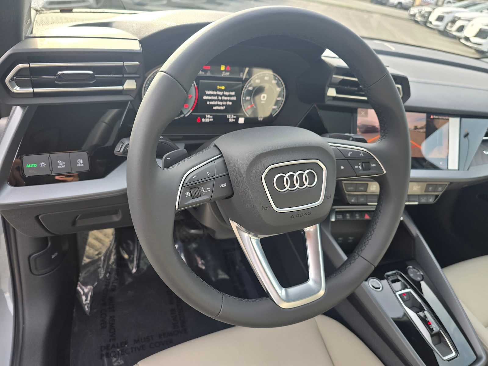 2026 Audi A3 Premium Plus