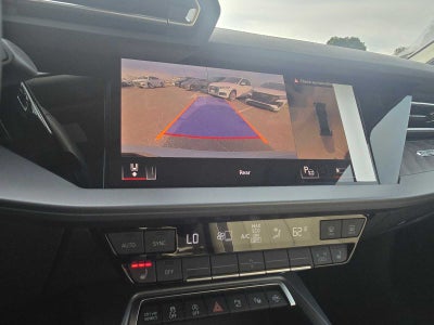 2026 Audi A3 Premium Plus