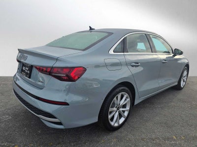 2026 Audi A3 Premium Plus