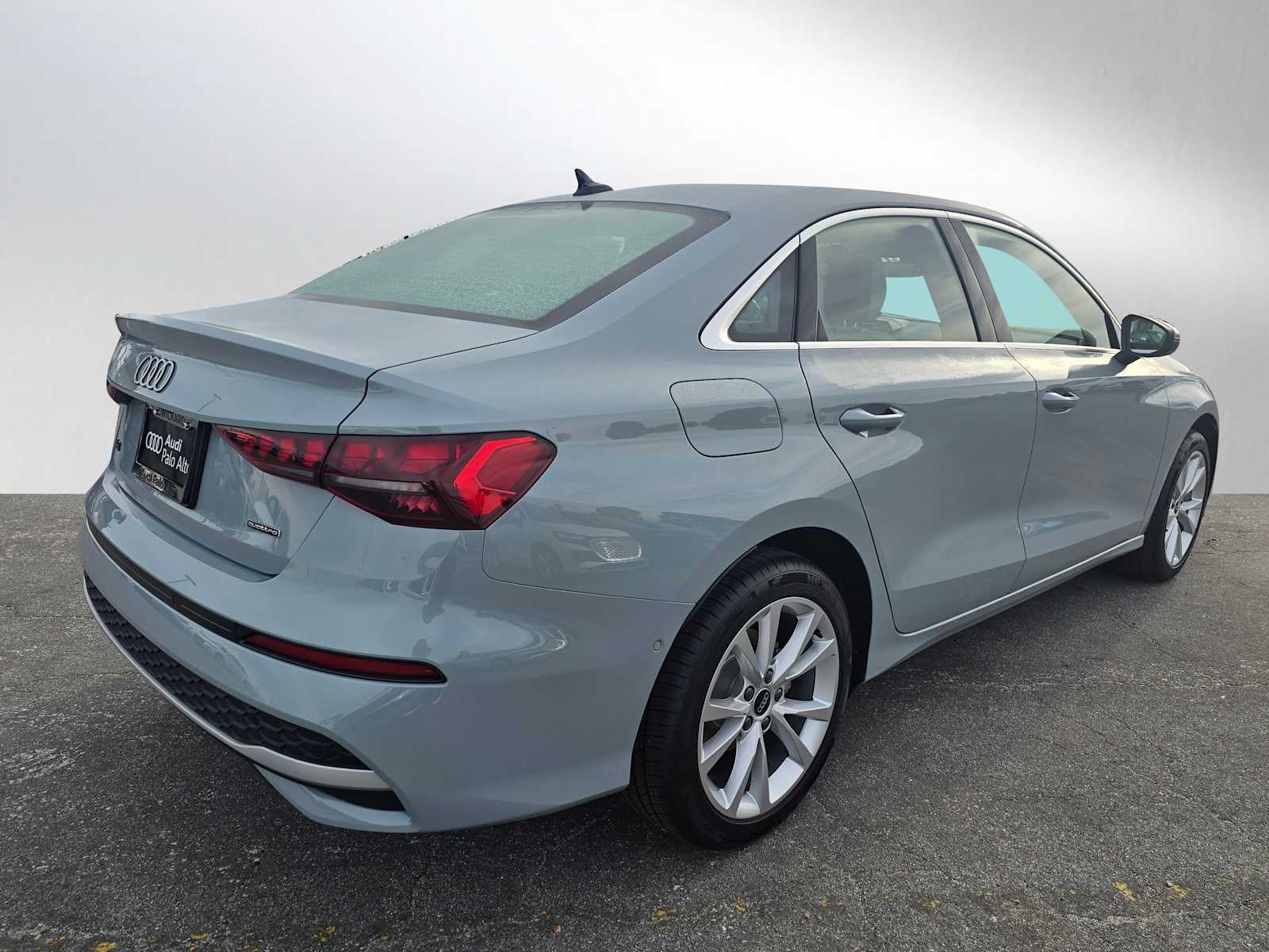 2026 Audi A3 Premium Plus