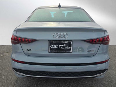 2026 Audi A3 Premium Plus