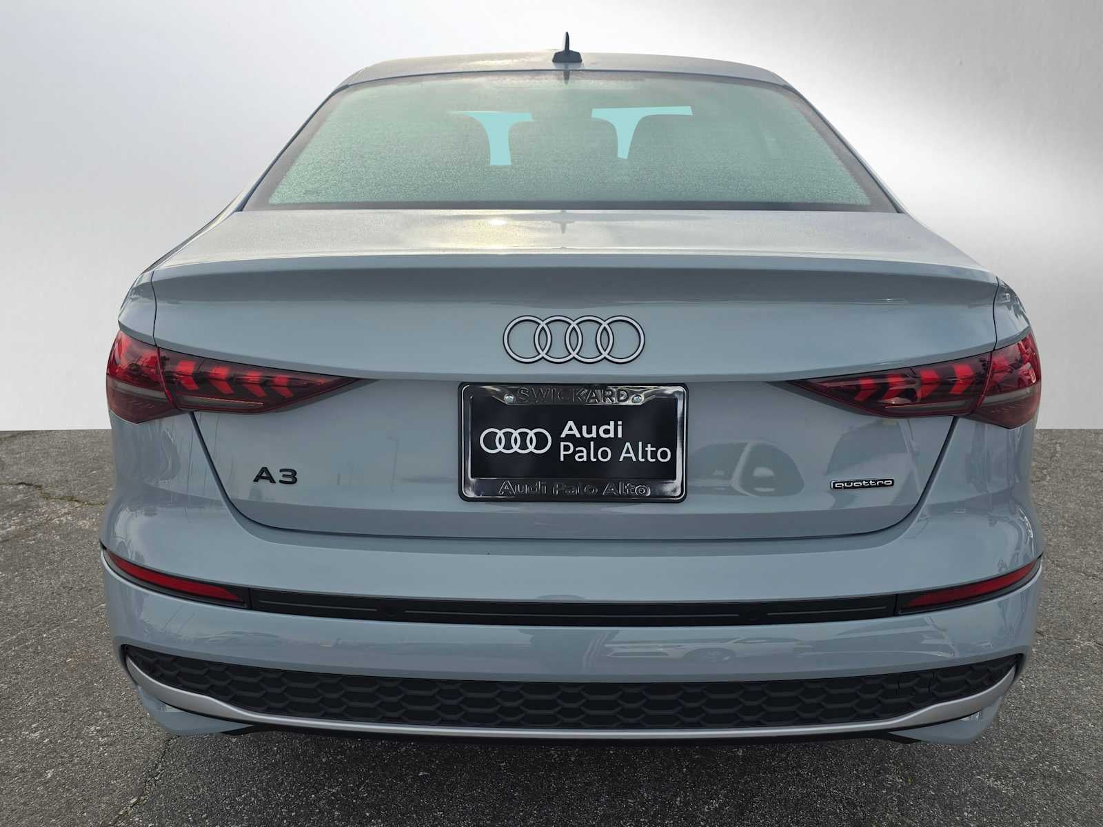 2026 Audi A3 Premium Plus