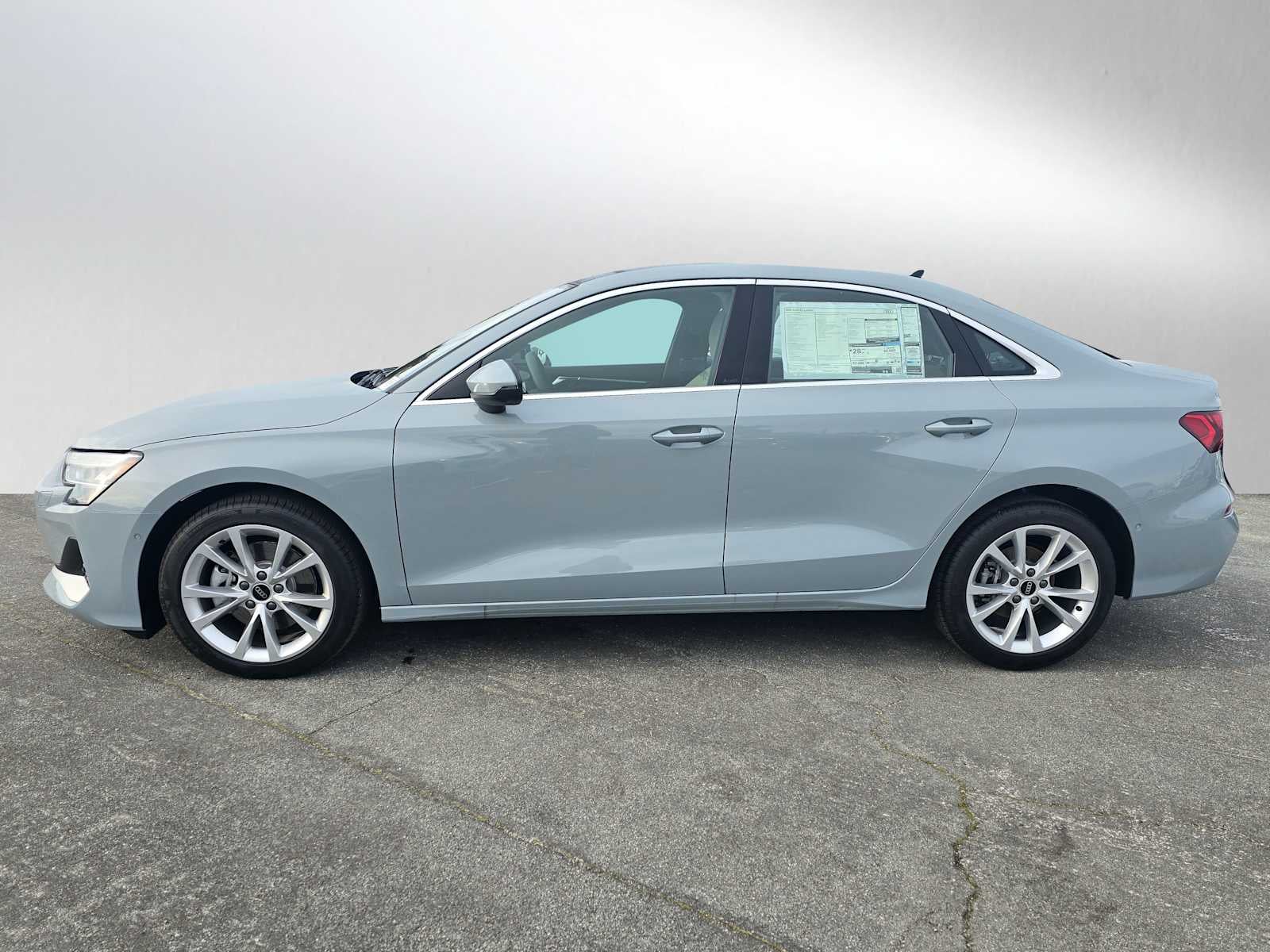 2026 Audi A3 Premium Plus