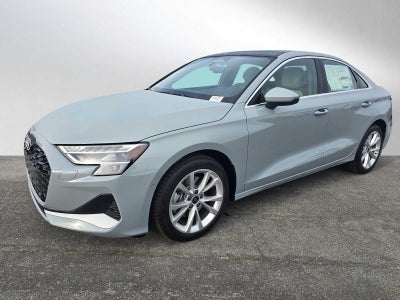 2026 Audi A3 Premium Plus