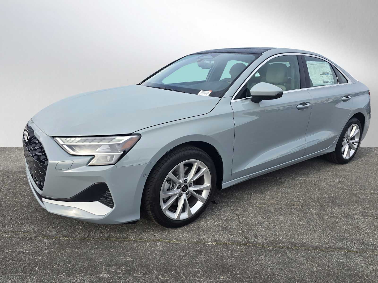 2026 Audi A3 Premium Plus