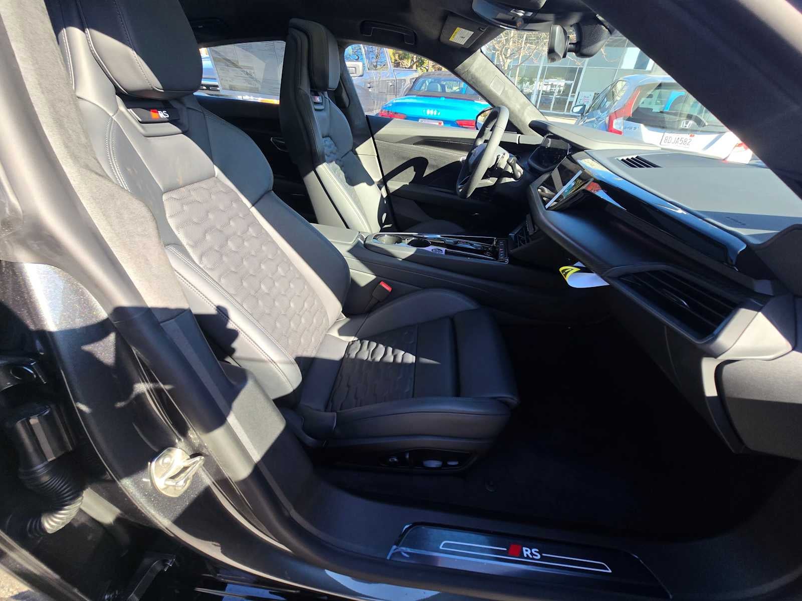 2026 Audi RS e-tron GT performance