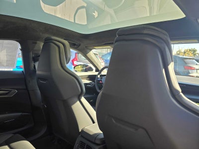 2026 Audi RS e-tron GT performance