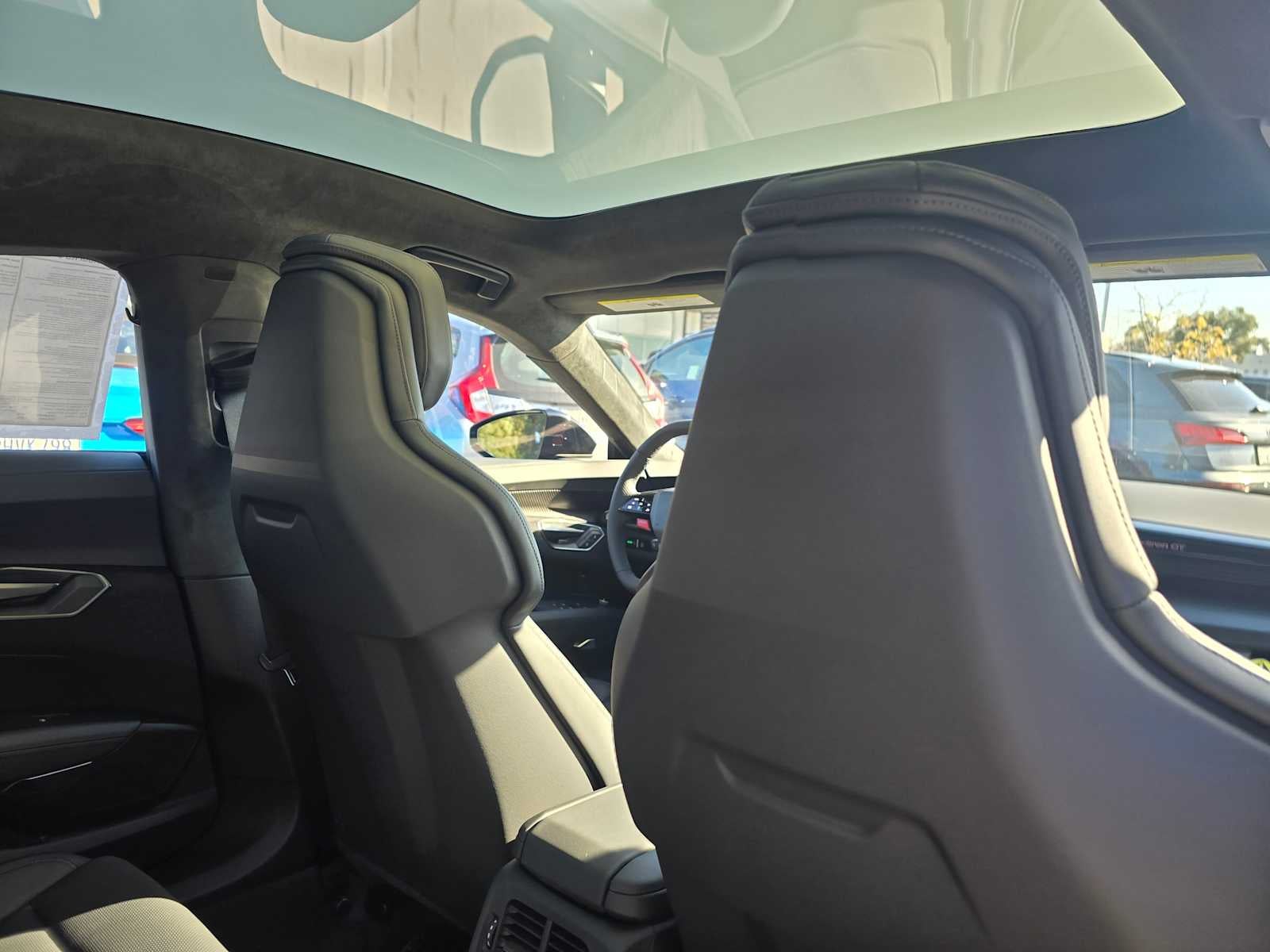 2026 Audi RS e-tron GT performance