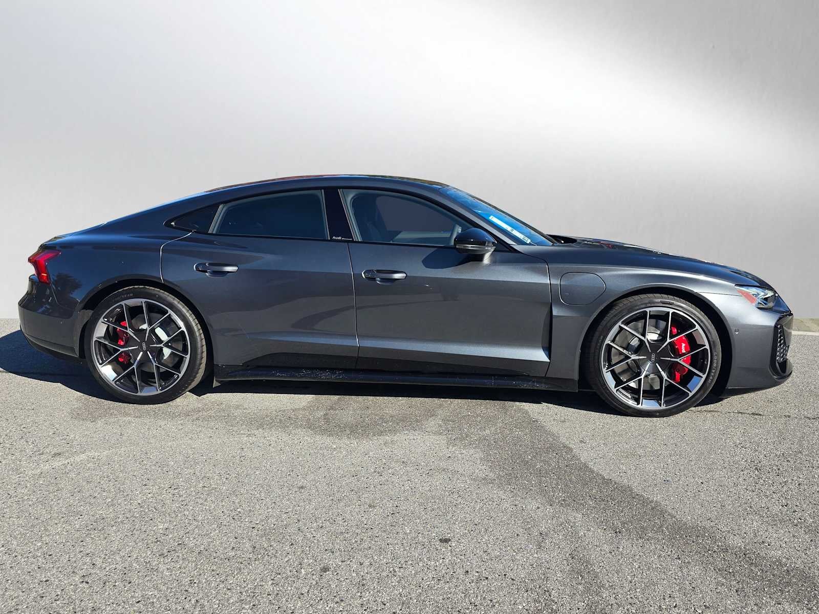 2026 Audi RS e-tron GT performance