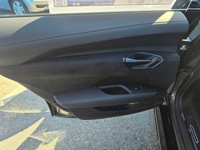 2026 Audi RS e-tron GT performance