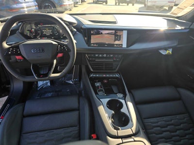 2026 Audi RS e-tron GT performance