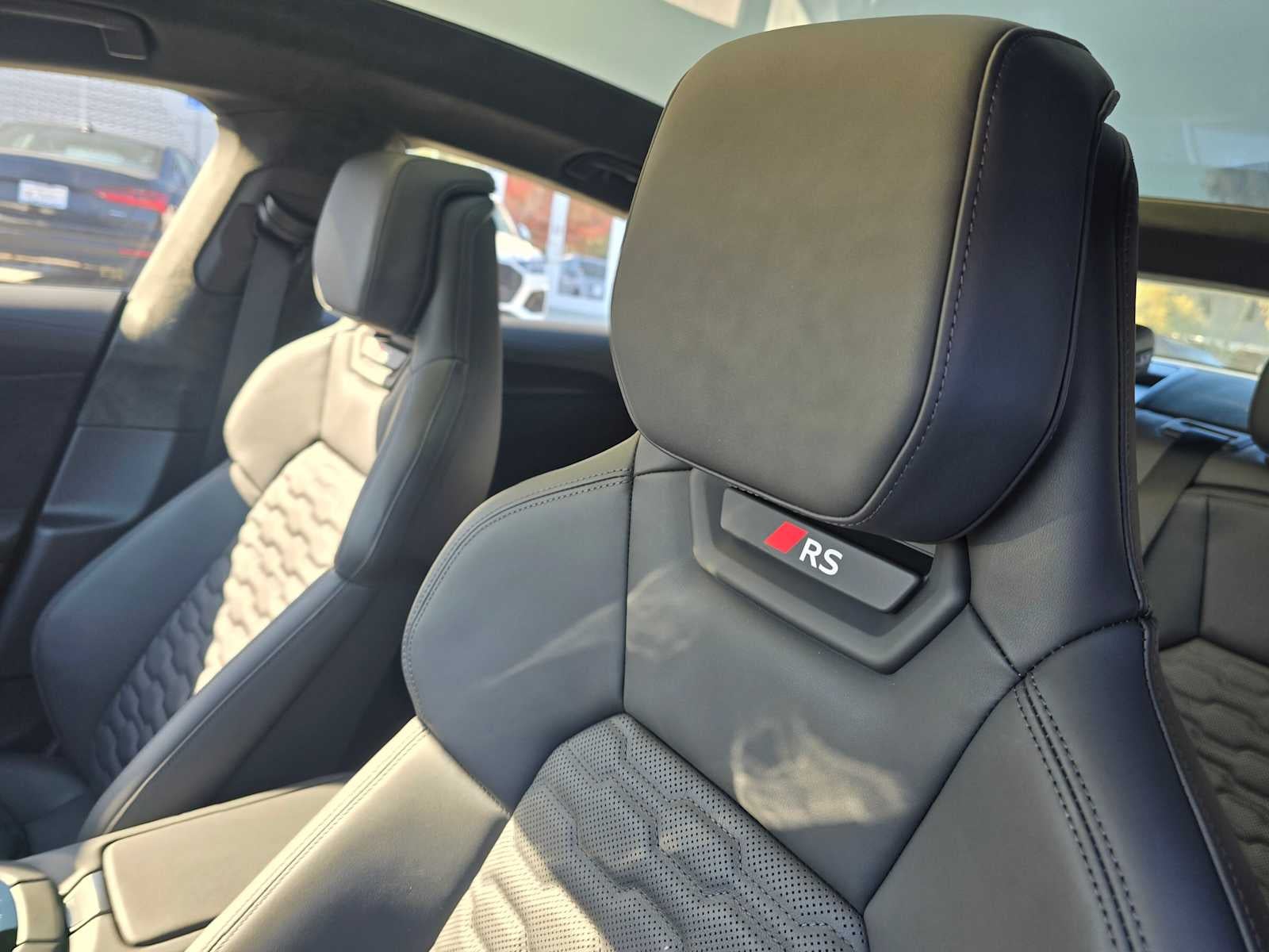 2026 Audi RS e-tron GT performance