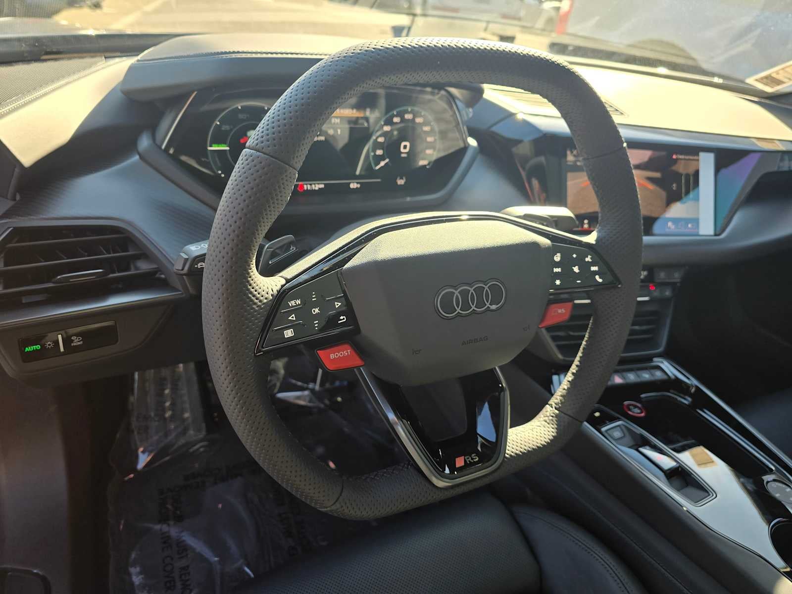 2026 Audi RS e-tron GT performance