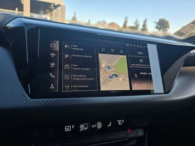 2026 Audi RS e-tron GT performance